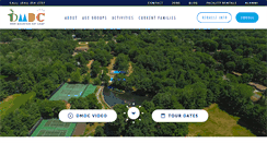 Desktop Screenshot of deermountaindaycamp.com